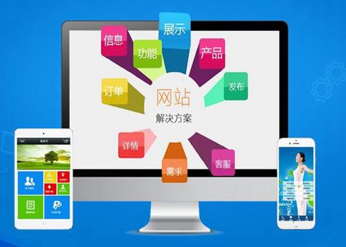 郭河镇如何进行网站设计才能突出产品的优势